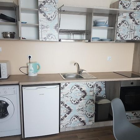 Apart Hotel Iglika Pomorie Esterno foto