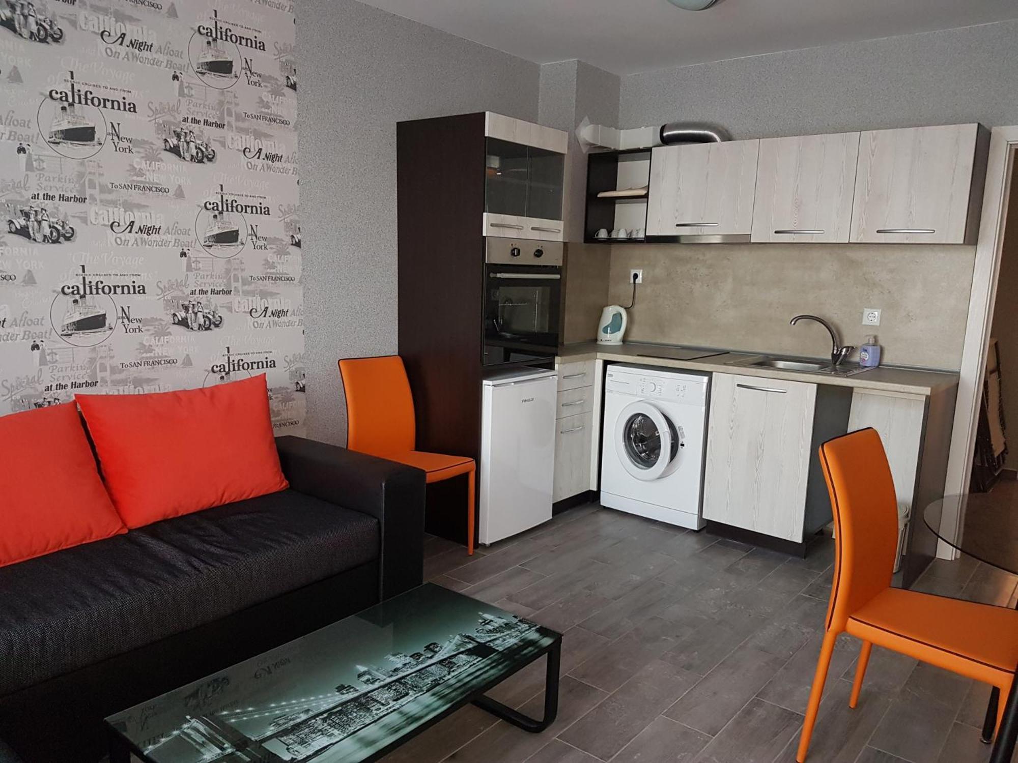 Apart Hotel Iglika Pomorie Camera foto