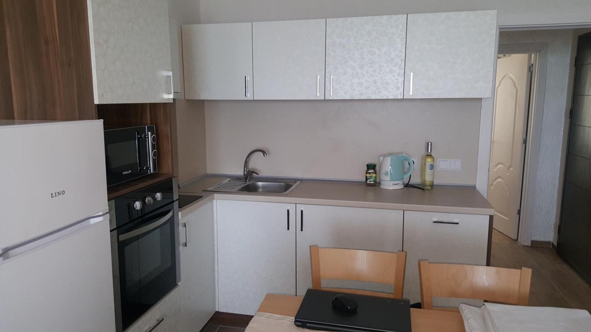 Apart Hotel Iglika Pomorie Camera foto