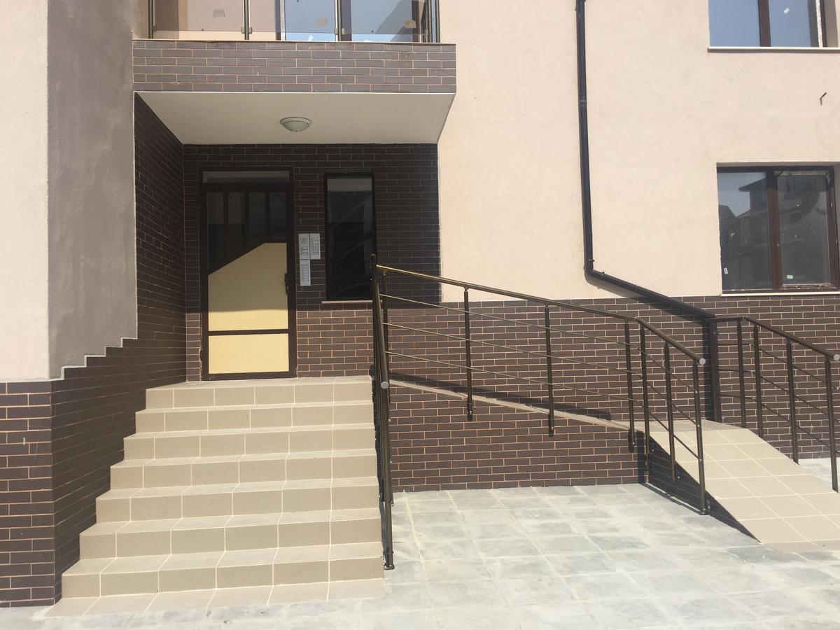 Apart Hotel Iglika Pomorie Esterno foto