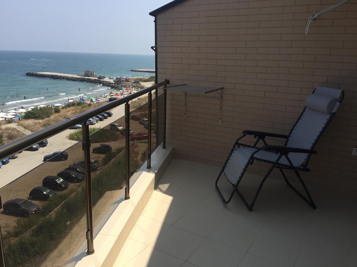 Apart Hotel Iglika Pomorie Esterno foto