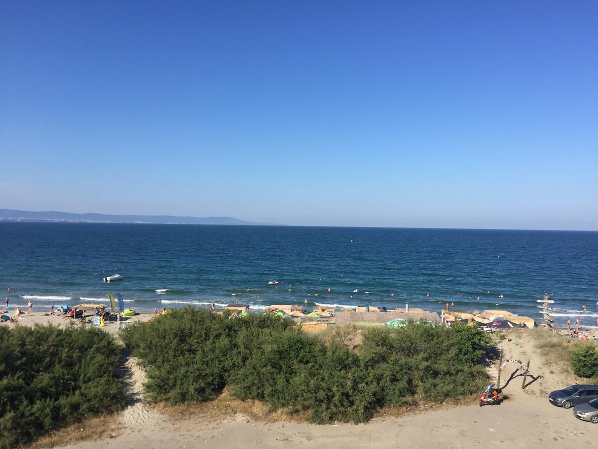 Apart Hotel Iglika Pomorie Esterno foto