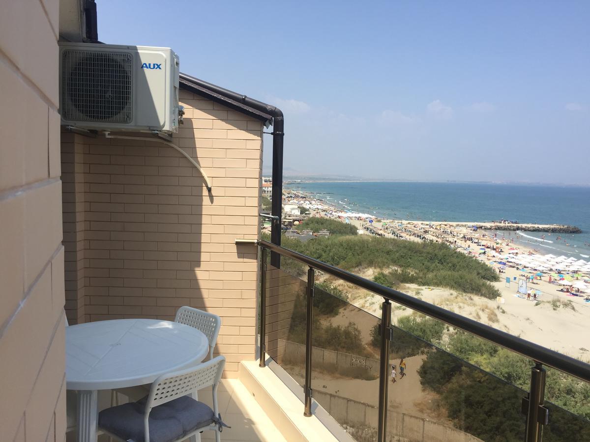 Apart Hotel Iglika Pomorie Esterno foto