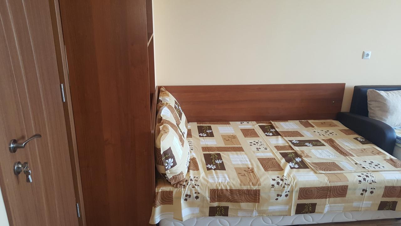 Apart Hotel Iglika Pomorie Esterno foto