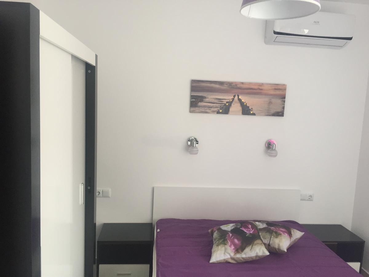 Apart Hotel Iglika Pomorie Esterno foto