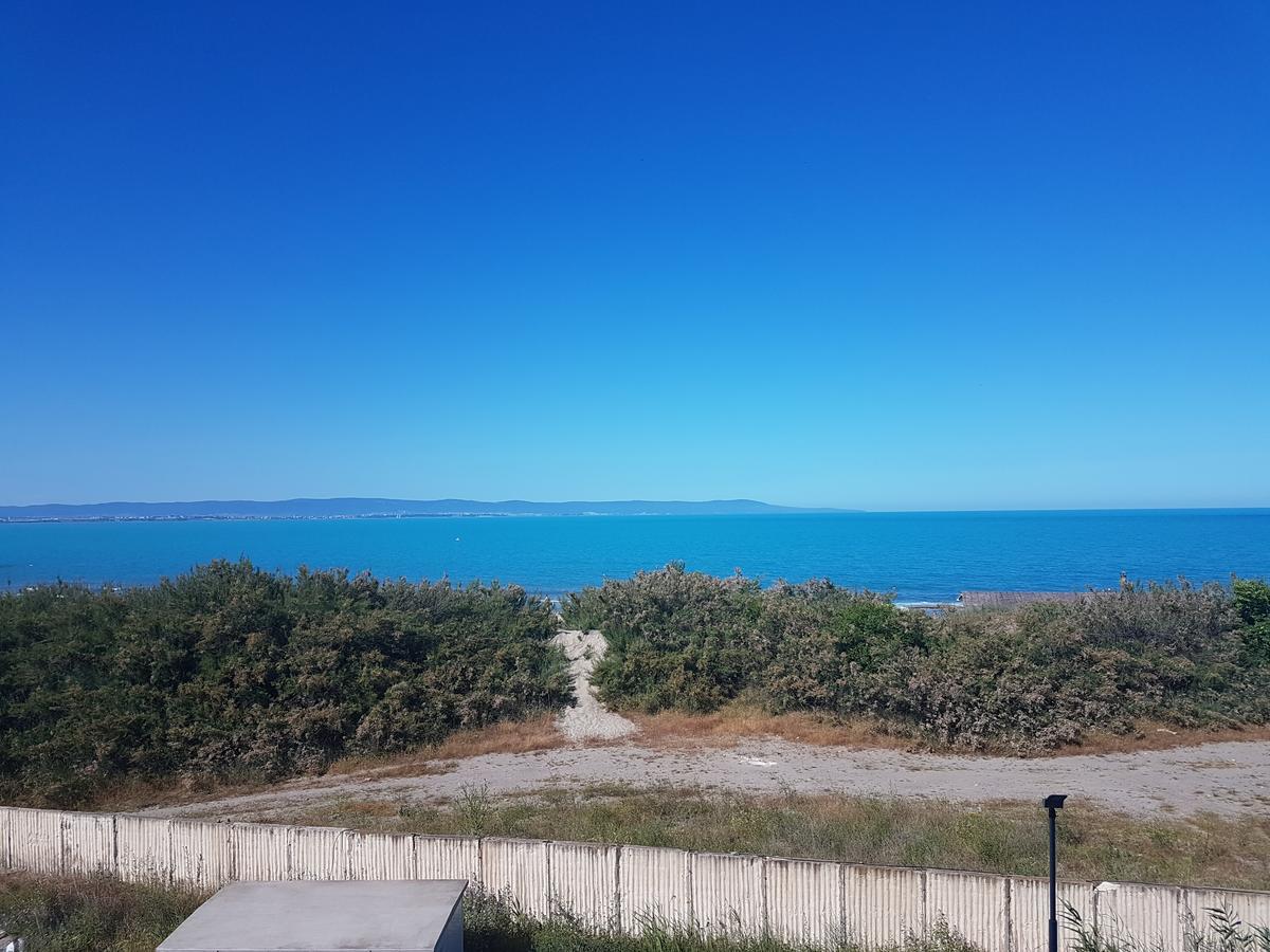 Apart Hotel Iglika Pomorie Esterno foto