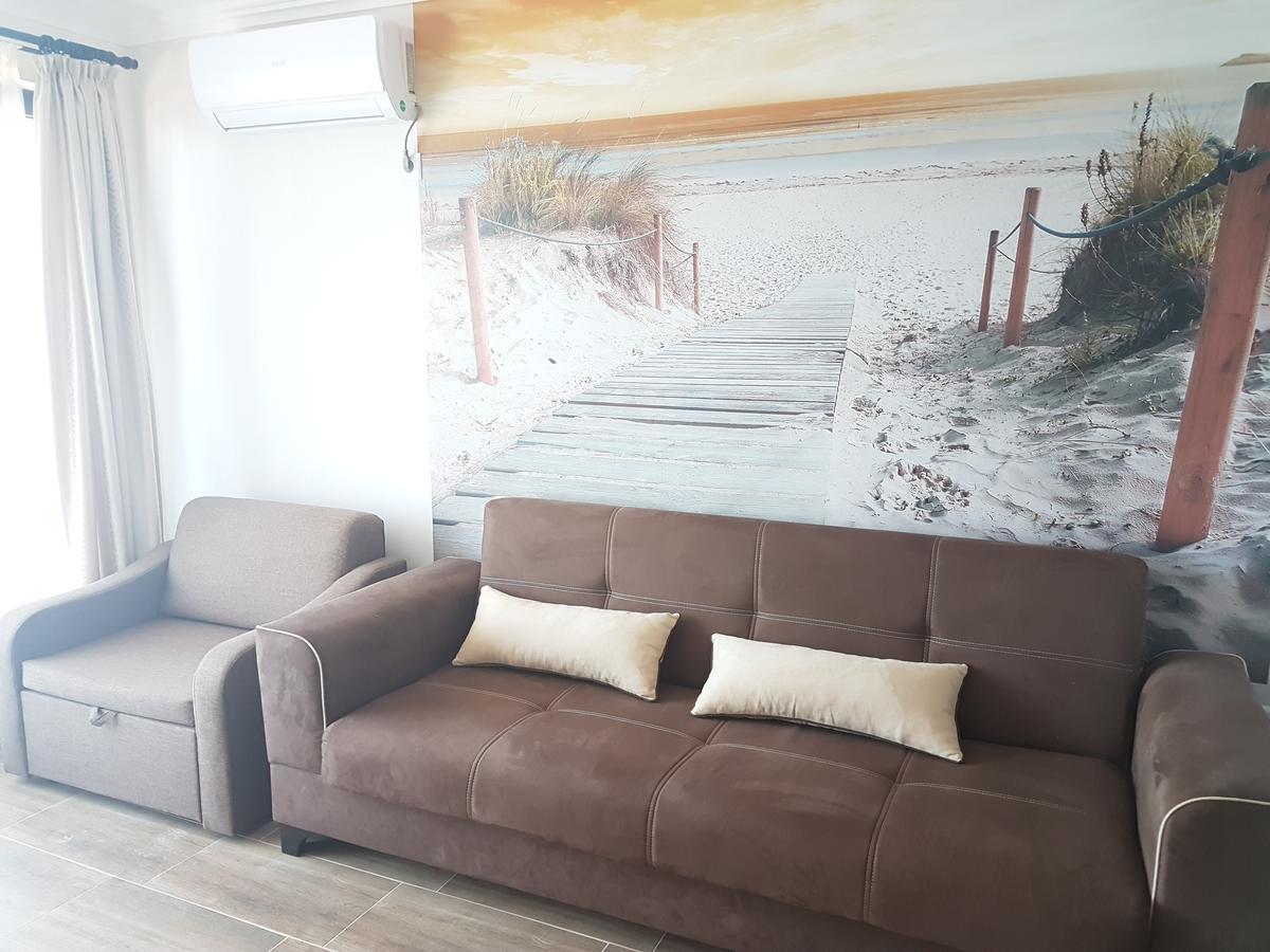 Apart Hotel Iglika Pomorie Esterno foto