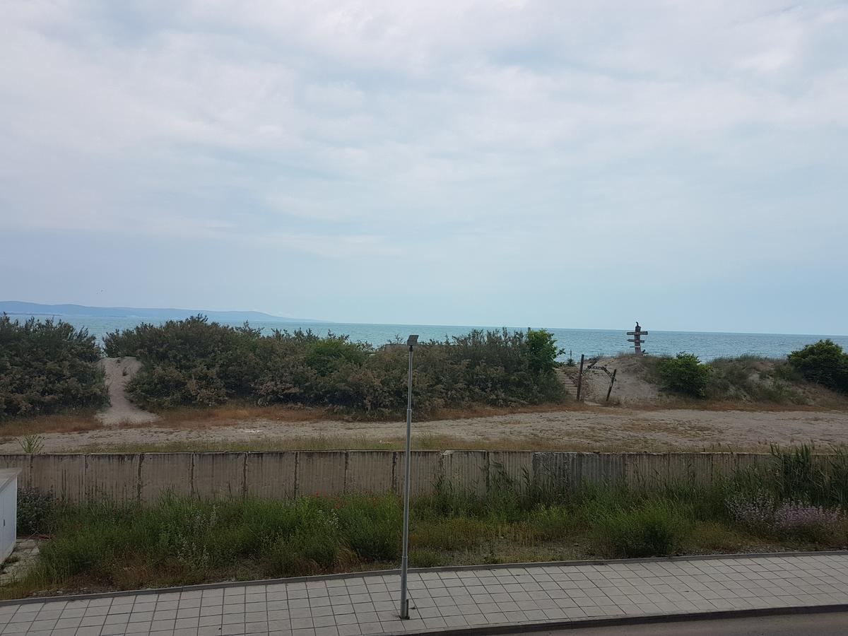 Apart Hotel Iglika Pomorie Esterno foto