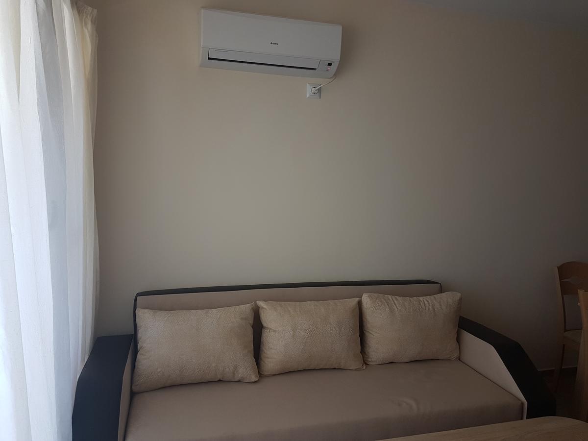 Apart Hotel Iglika Pomorie Esterno foto