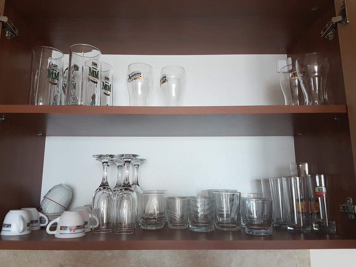 Apart Hotel Iglika Pomorie Esterno foto