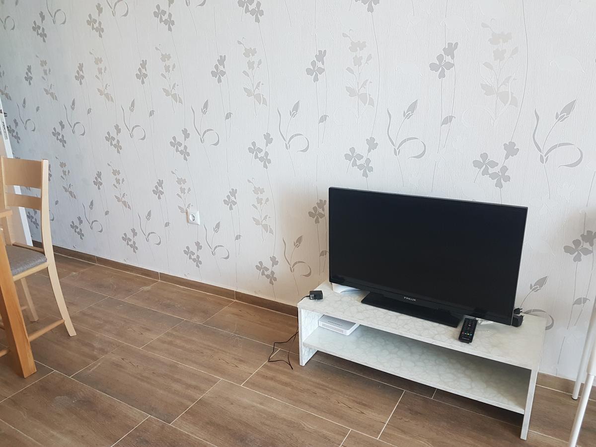 Apart Hotel Iglika Pomorie Esterno foto