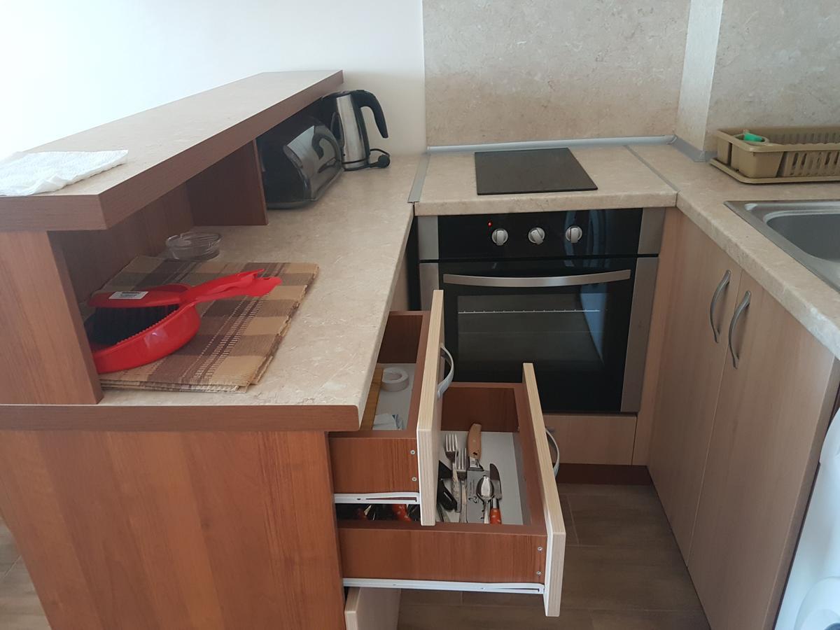 Apart Hotel Iglika Pomorie Esterno foto