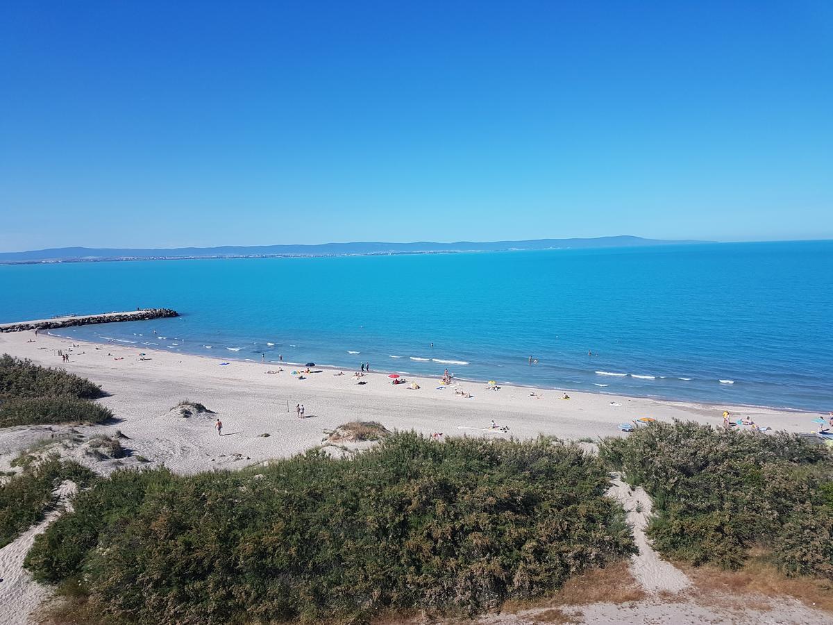 Apart Hotel Iglika Pomorie Esterno foto