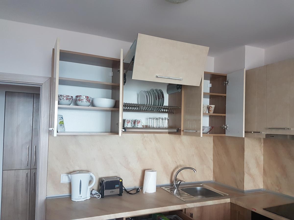 Apart Hotel Iglika Pomorie Esterno foto