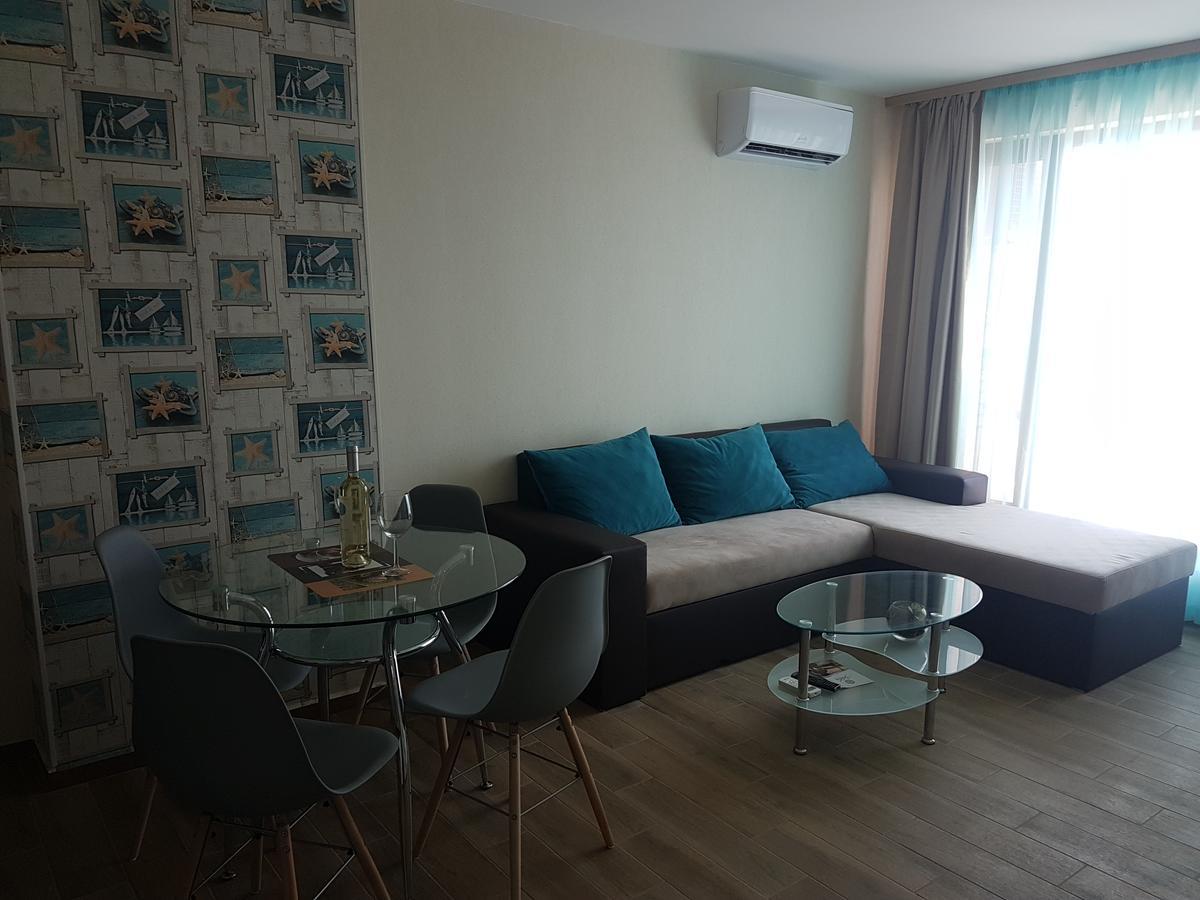 Apart Hotel Iglika Pomorie Esterno foto