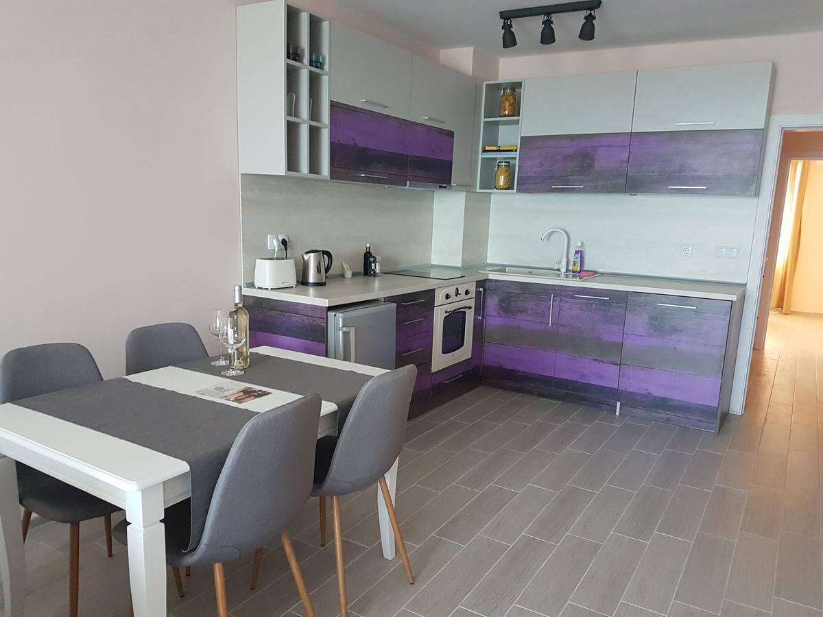 Apart Hotel Iglika Pomorie Esterno foto