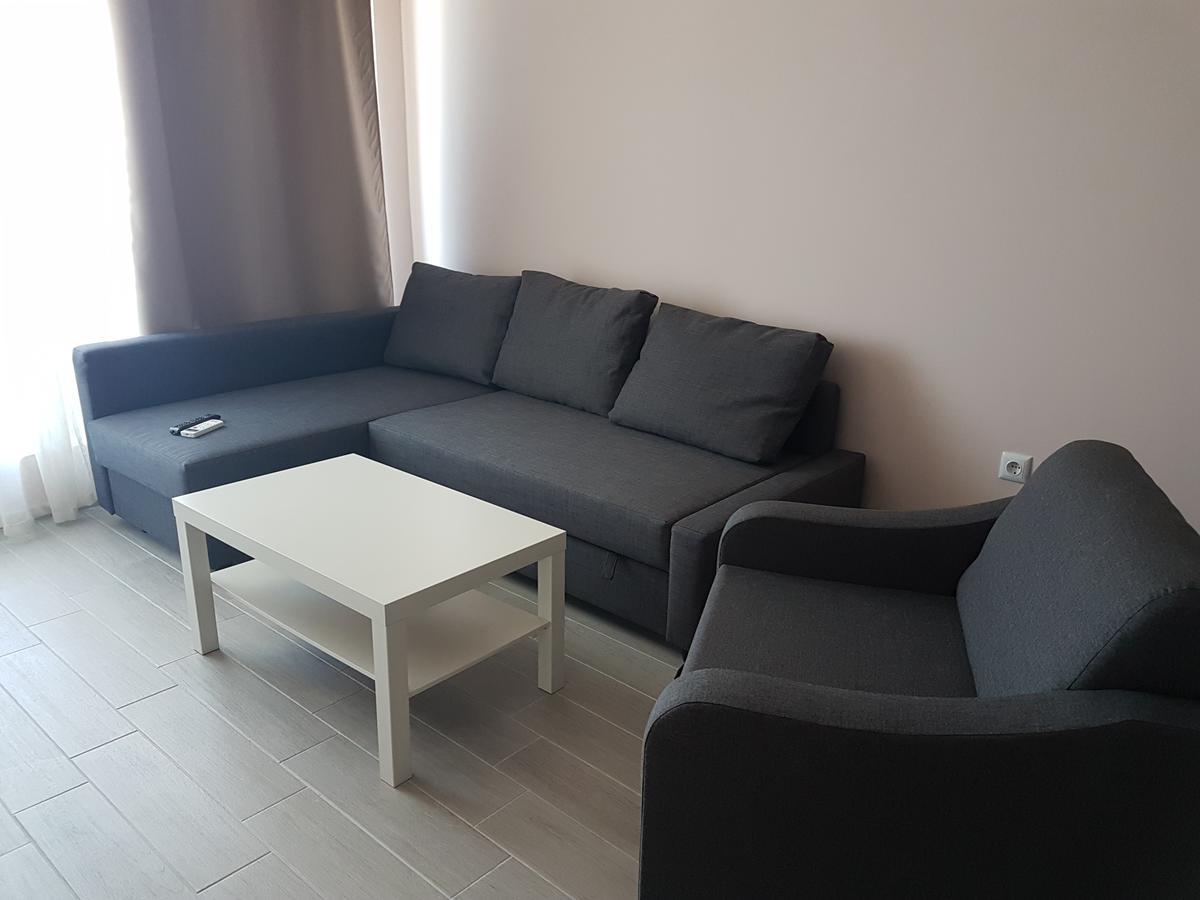 Apart Hotel Iglika Pomorie Esterno foto