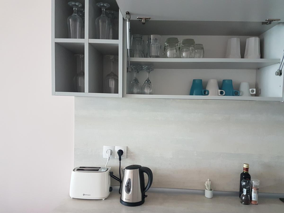 Apart Hotel Iglika Pomorie Esterno foto