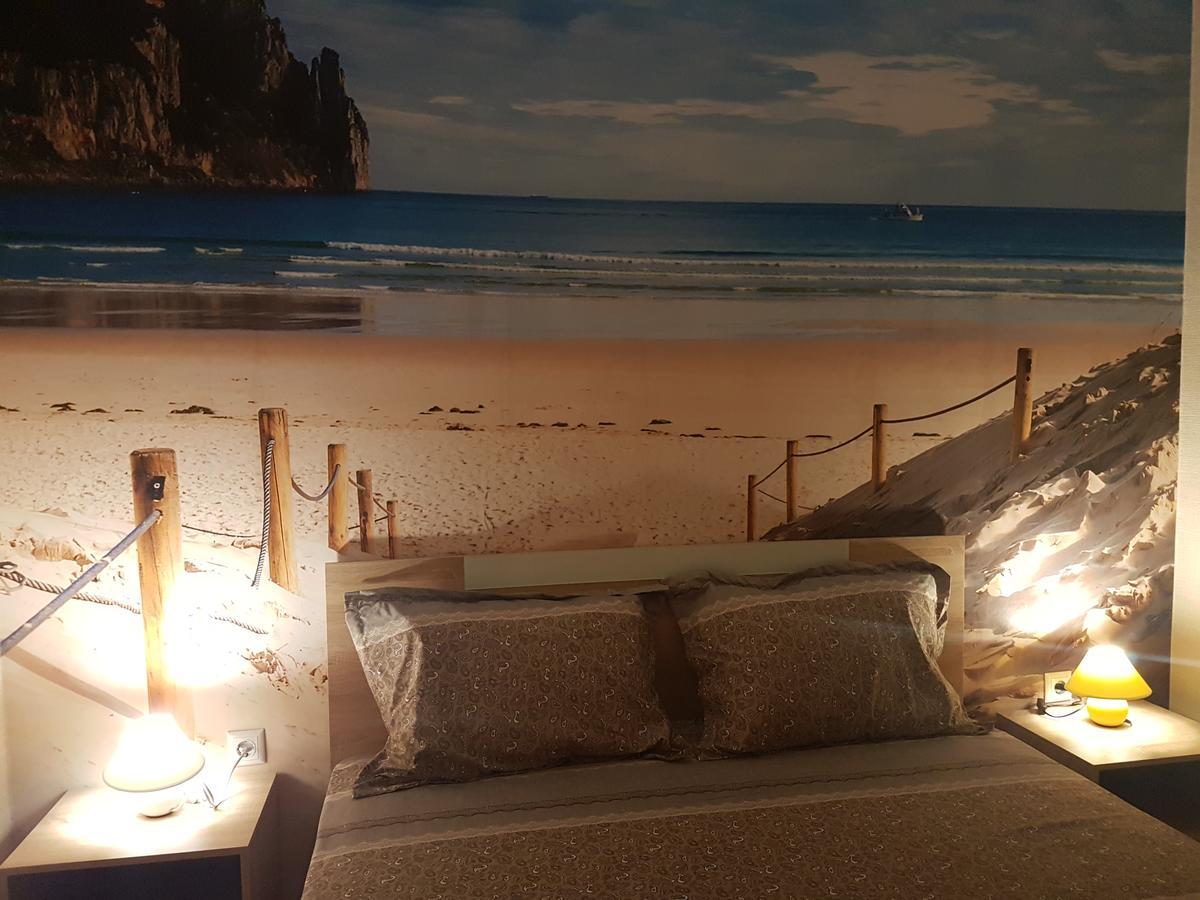 Apart Hotel Iglika Pomorie Esterno foto