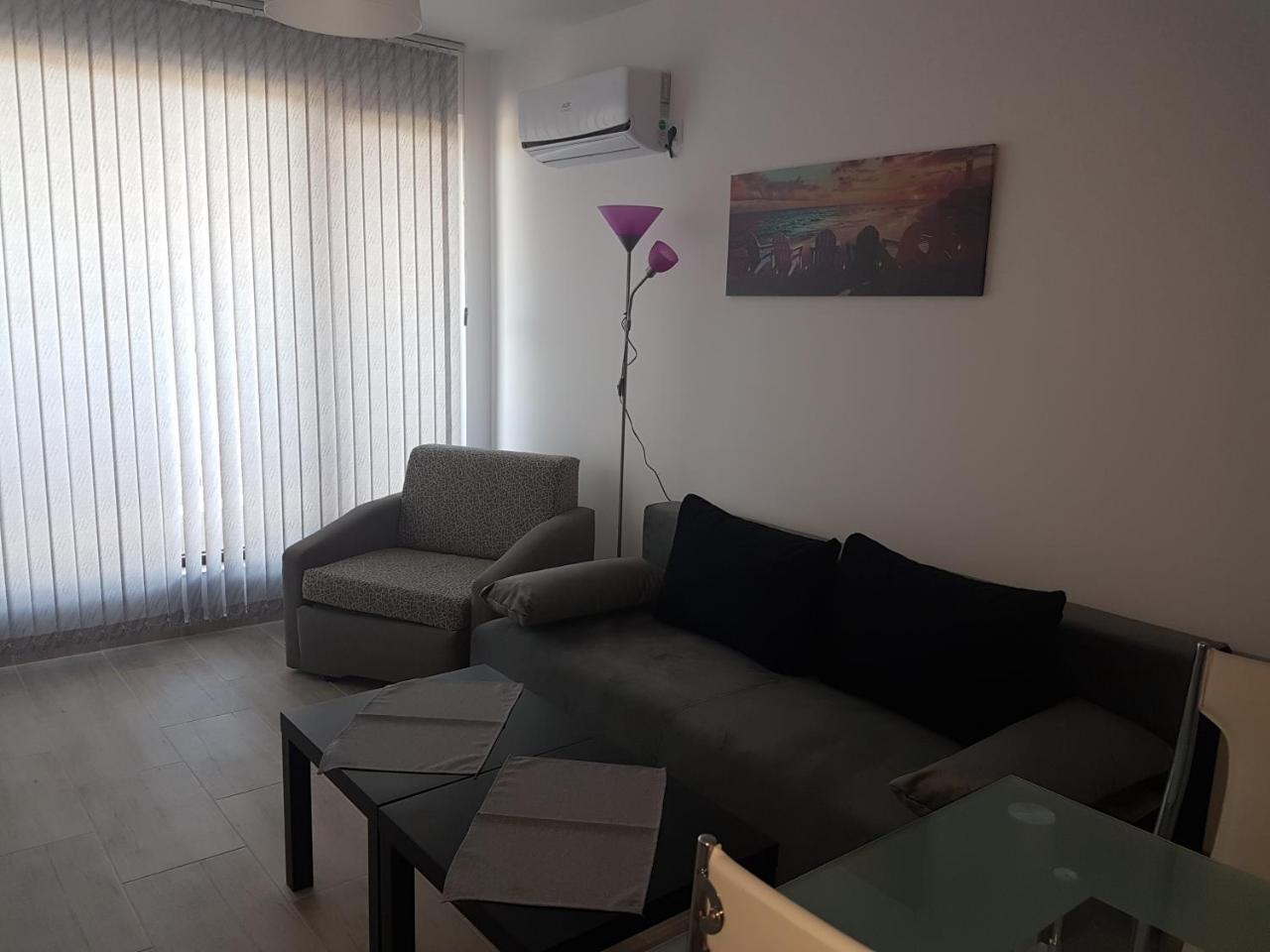 Apart Hotel Iglika Pomorie Esterno foto