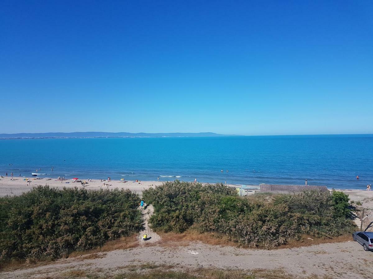 Apart Hotel Iglika Pomorie Esterno foto