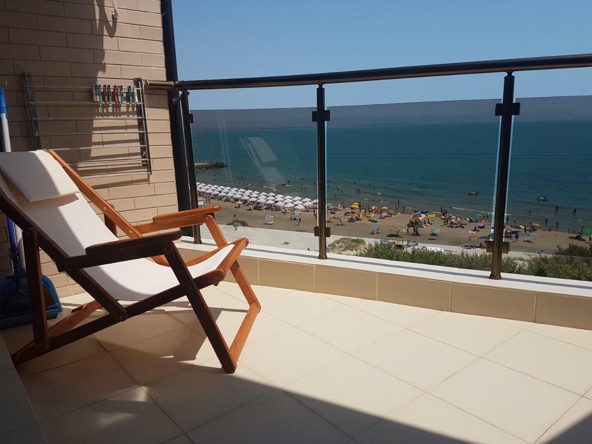 Apart Hotel Iglika Pomorie Esterno foto