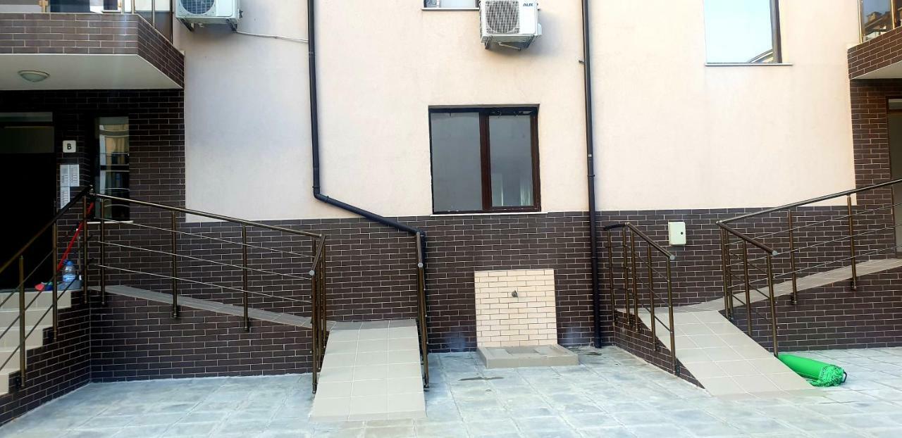 Apart Hotel Iglika Pomorie Esterno foto